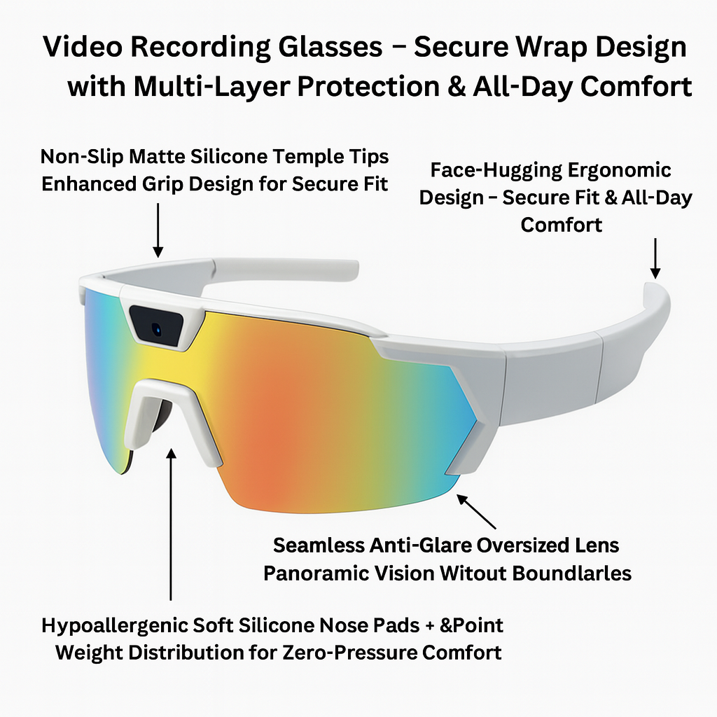 HyperSight™ POV Glasses