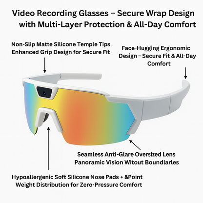 HyperSight POV Glasses